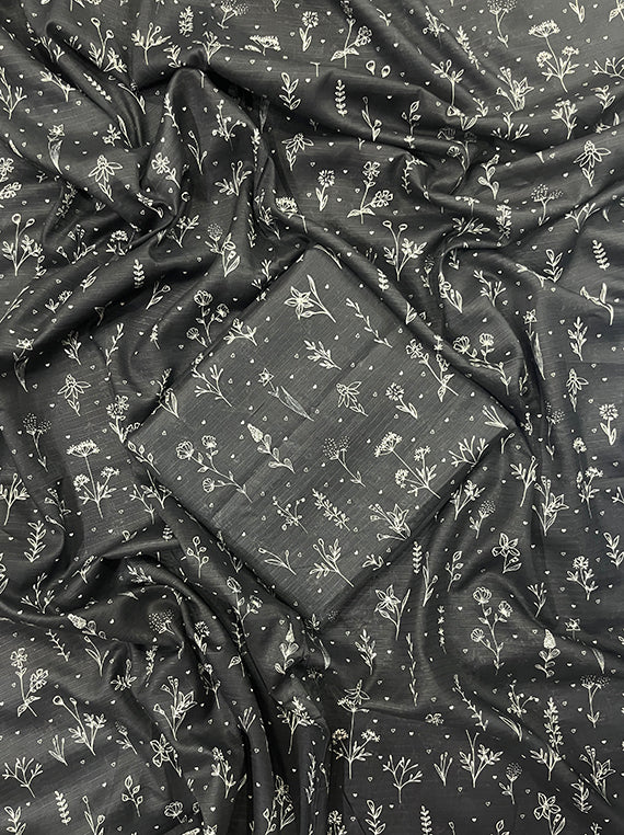 Pastel Days Allover Printed Lawn Edit25 Vol-IS39 (IS39-10)