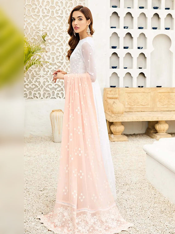 Alizeh Exclusive Formals Collection 2026 (AF-CH-2038-Peach Pearl)