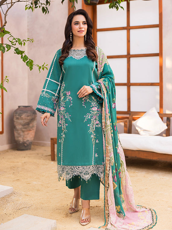 Women's Winter Collection 2026 (Peridot-PR-462A)