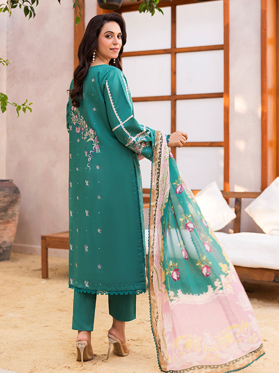 Women's Winter Collection 2026 (Peridot-PR-462A)