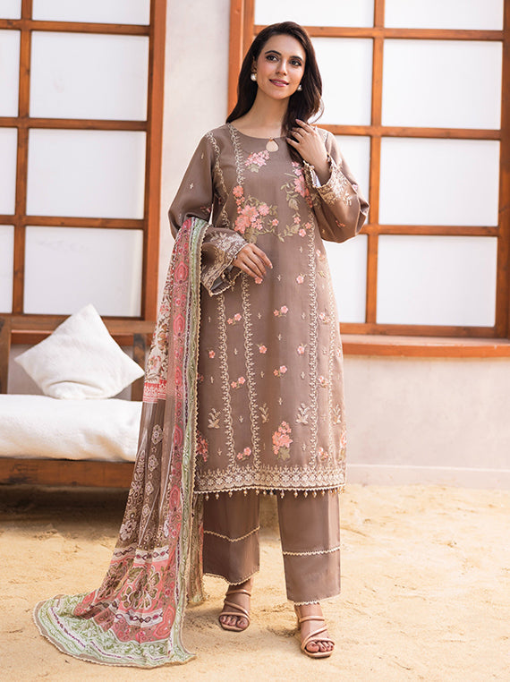 Women's Winter Collection 2026 (Peridot-PR-463B)