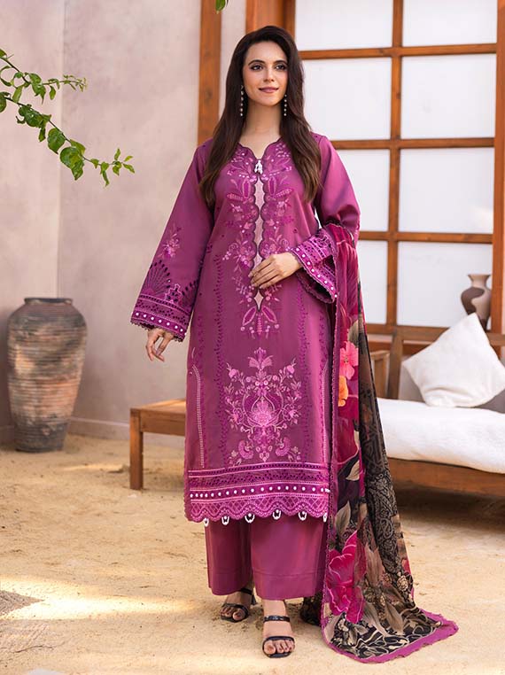 Women's Winter Collection 2026 (Peridot-PR-464B)