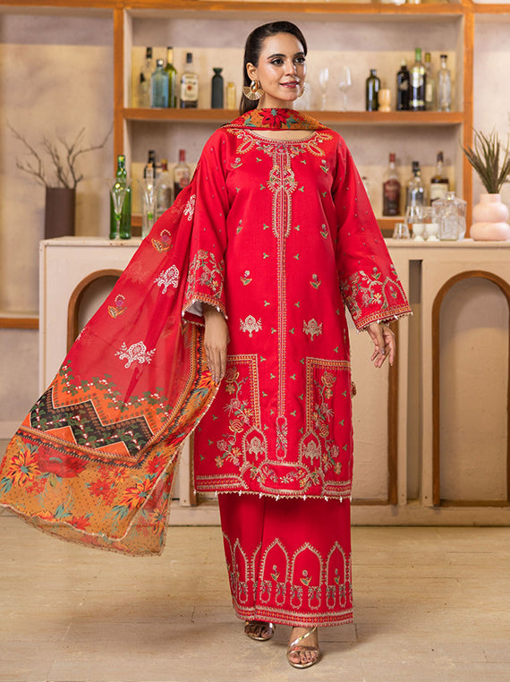 Women's Winter Collection 2026 (Peridot-PR-467A)
