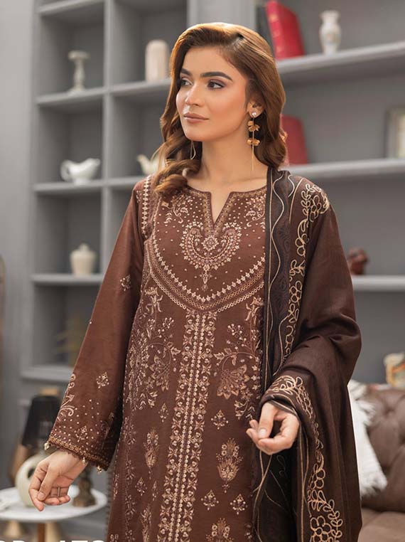 Women's Winter Collection 2026 (Peridot-PR-473)