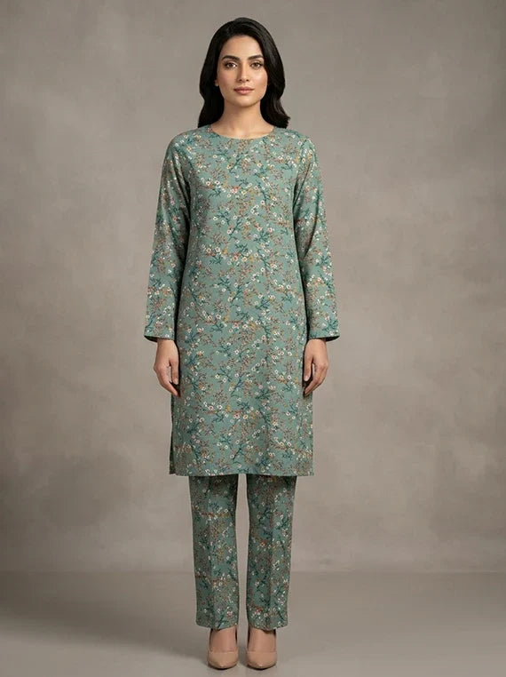 Premium 2pc Linen Edit 2026 Vol-FB02 (D-06)