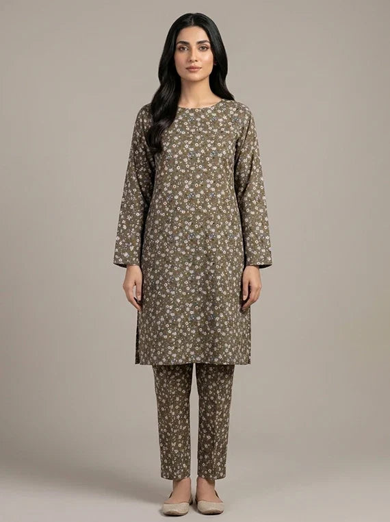 Premium 2pc Linen Edit 2026 Vol-FB02 (D-14)