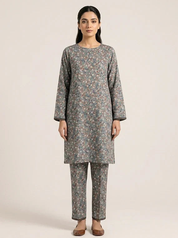 Premium 2pc Linen Edit 2026 Vol-FB02 (D-17)