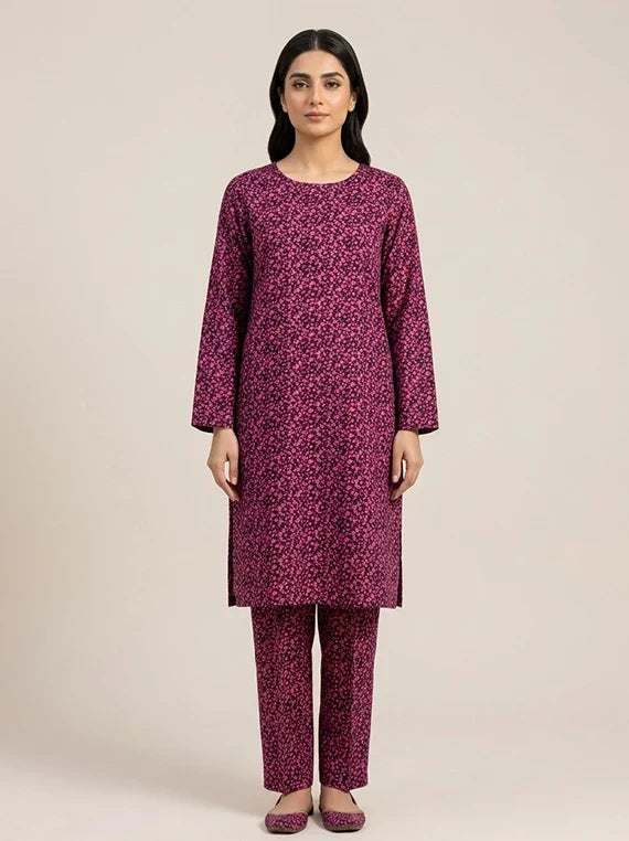 Premium 2pc Linen Edit 2026 Vol-FB02 (D-23)