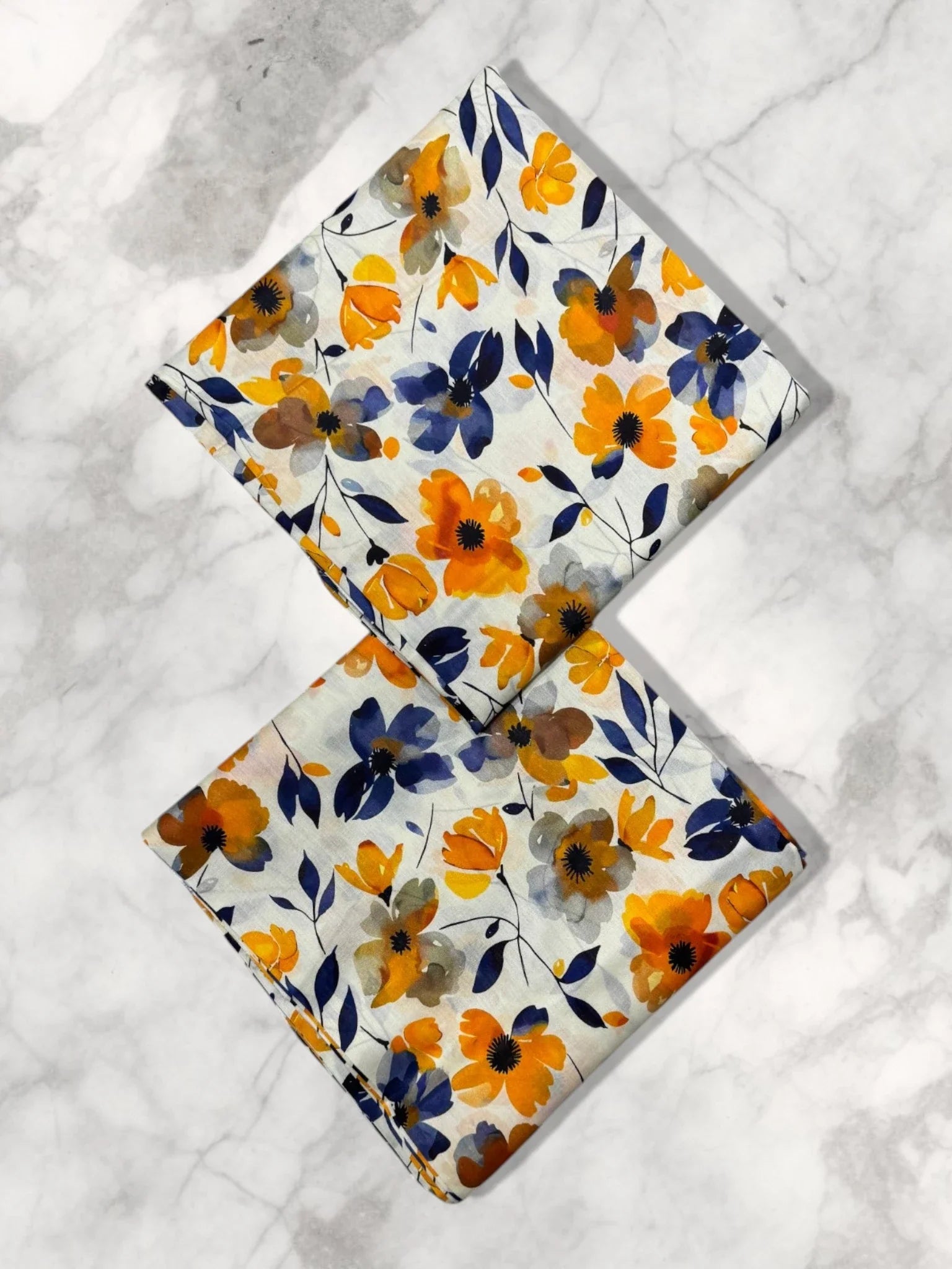 Premium Flower Printed Lawn Edit 2026 Vol-FA40 (D-22)