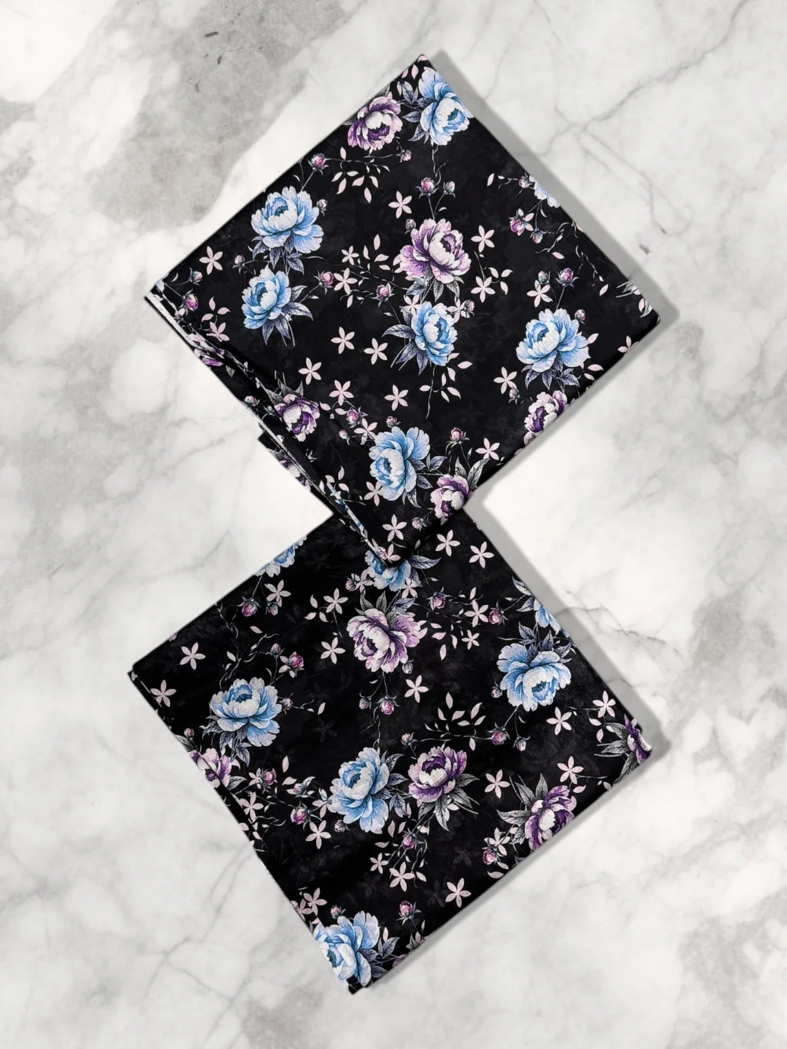 Premium Flower Printed Lawn Edit 2026 Vol-FA40 (D-35)