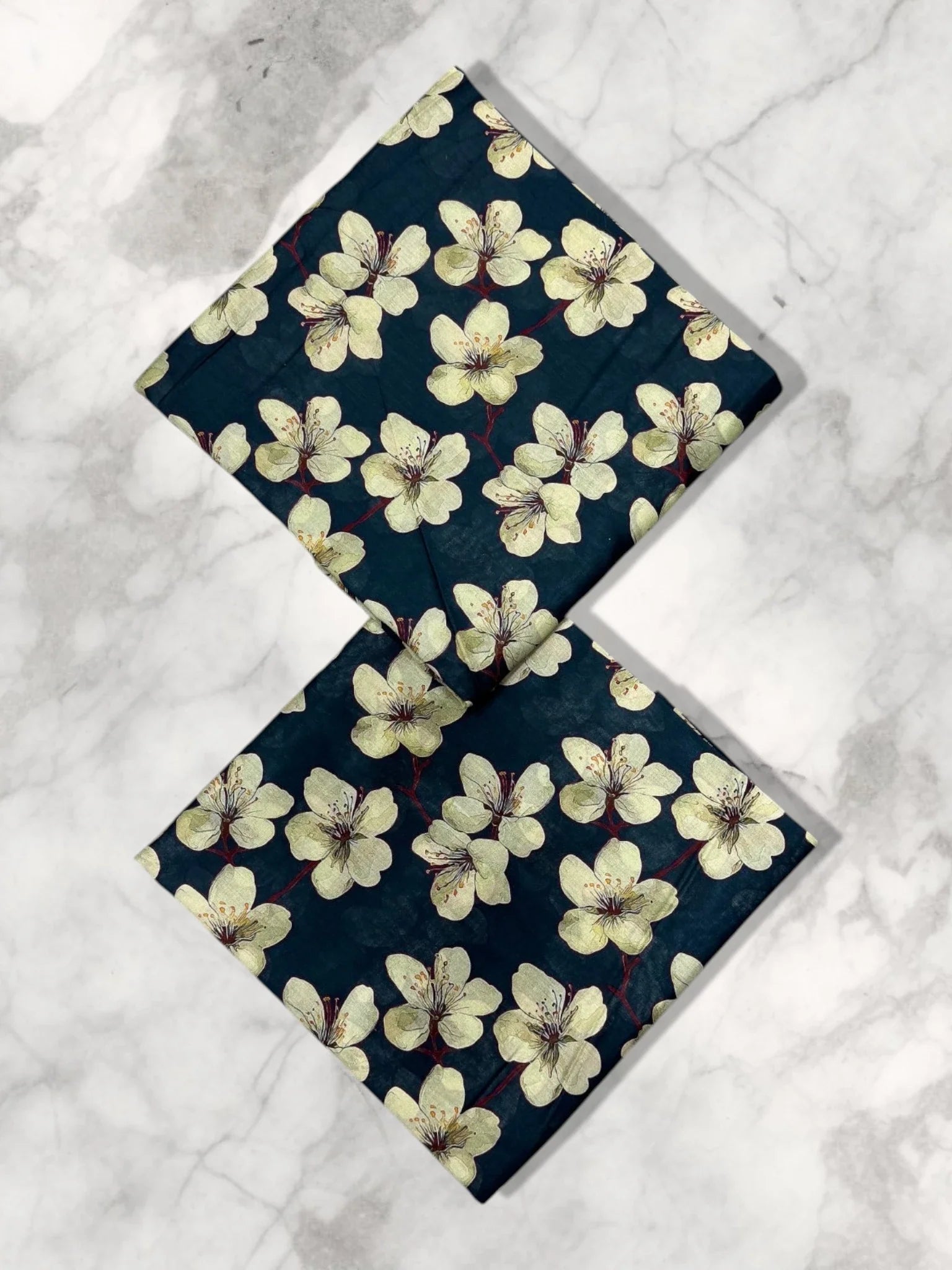 Premium Flower Printed Lawn Edit 2026 Vol-FA40 (D-39)