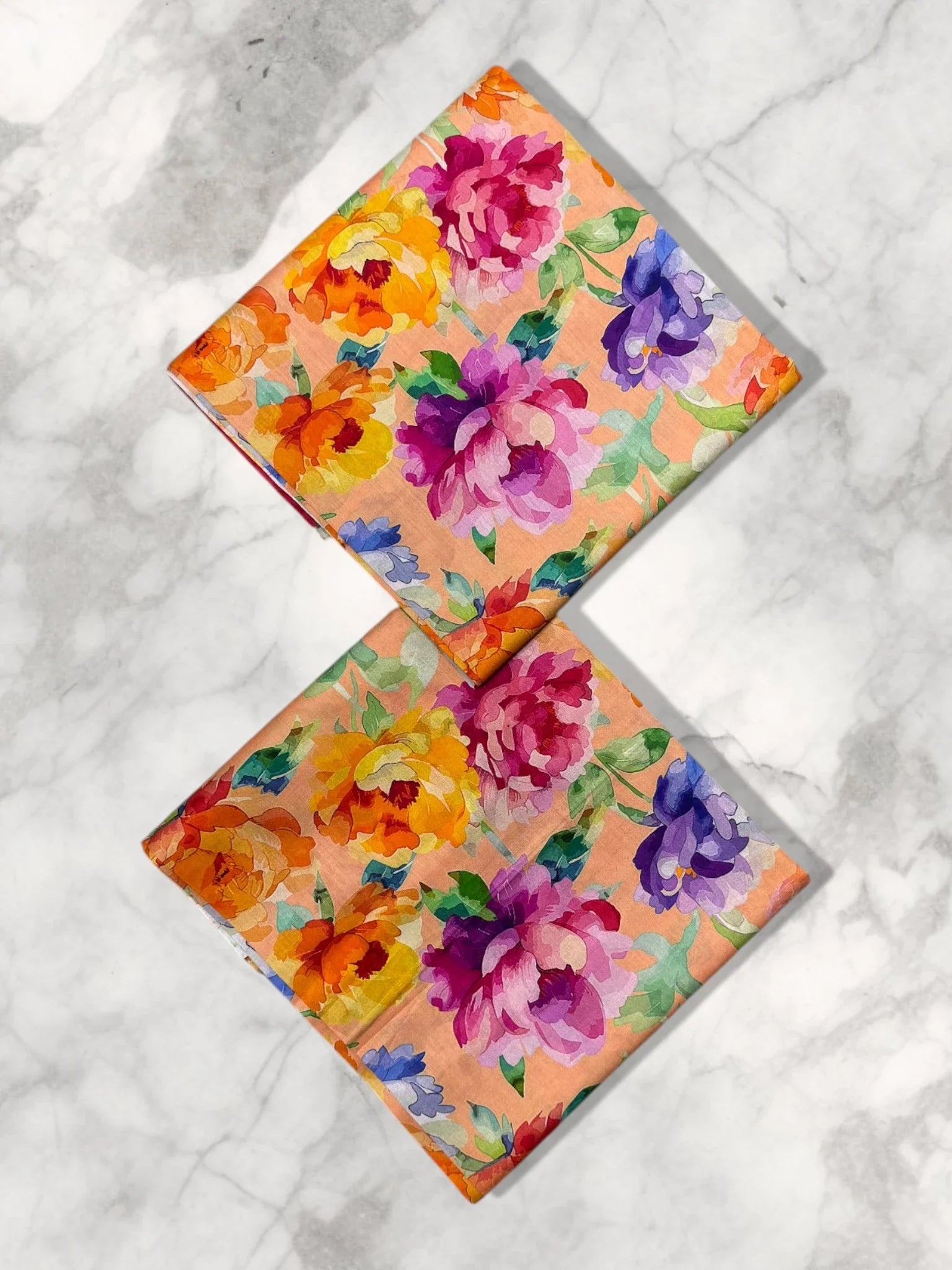 Premium Flower Printed Lawn Edit 2026 Vol-FA40 (D-42)