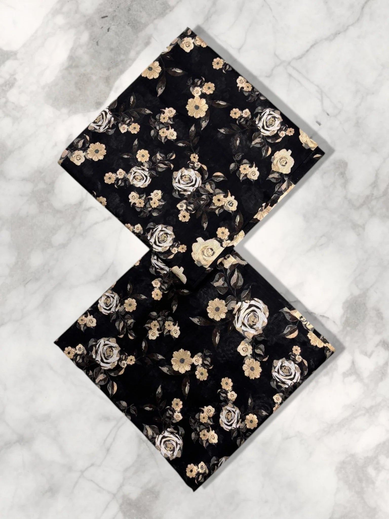 Premium Flower Printed Lawn Edit 2026 Vol-FA40 (D-50)