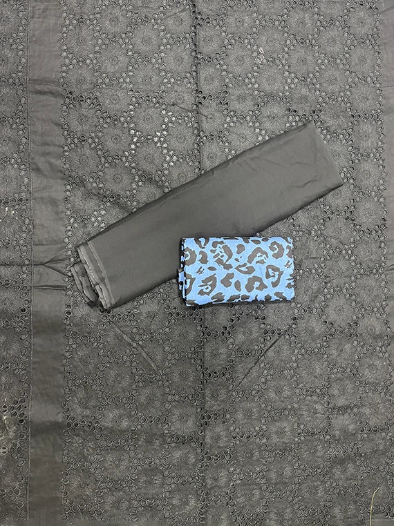 Premium Luxury Chikankari Lawn Edit26 VOL-26DB36 (D-02)