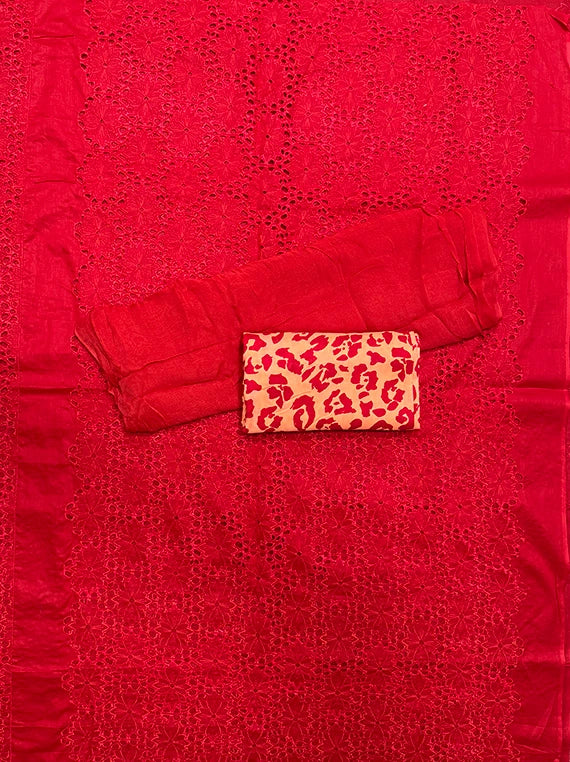 Premium Luxury Chikankari Lawn Edit26 VOL-26DB36 (D-03)
