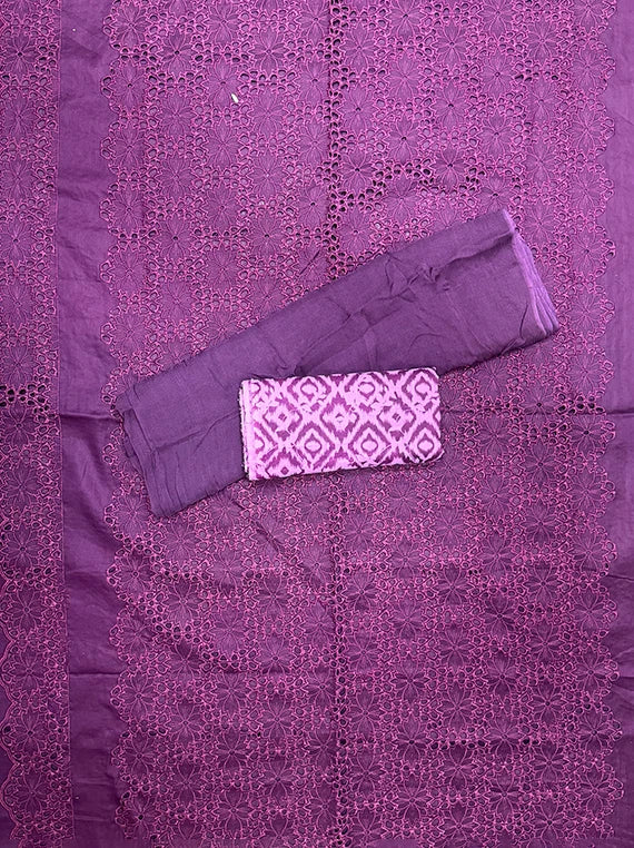 Premium Luxury Chikankari Lawn Edit26 VOL-26DB36 (D-05)