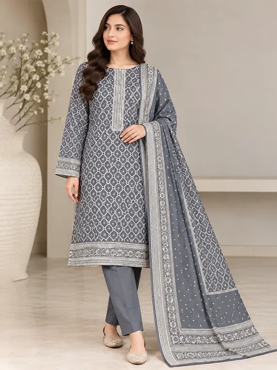 Premium Poshmina Wool Edit 2026 Vol-WC01 (D-03)