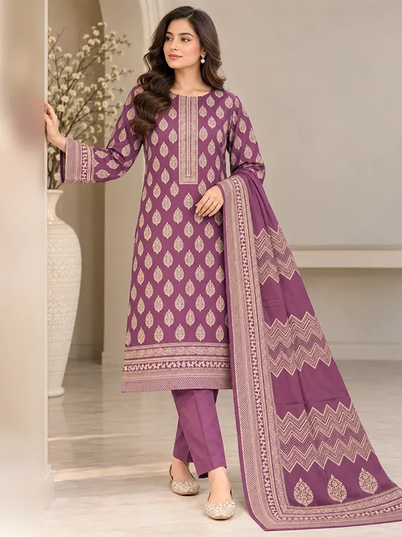Premium Poshmina Wool Edit 2026 Vol-WC01 (D-06)