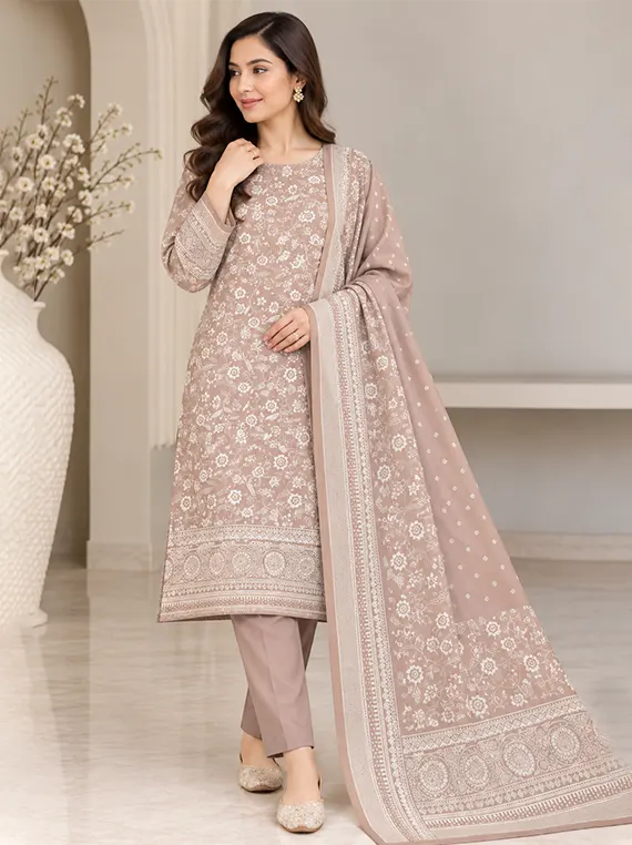 Premium Poshmina Wool Edit 2026 Vol-WC01 (D-13)