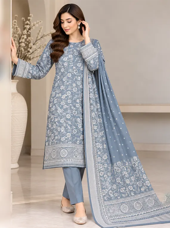 Premium Poshmina Wool Edit 2026 Vol-WC01 (D-14)