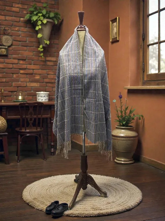 Premium Cozy Woolen Wrap Edit 2025 Vol-25ST40 (D-04)