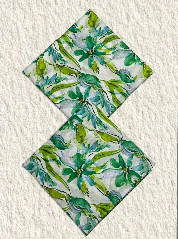 Premium Flowers Printed Lawn Edit26 Vol-FA10 (D-18)