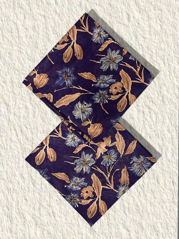 Premium Flowers Printed Lawn Edit26 Vol-FA10 (D-25)