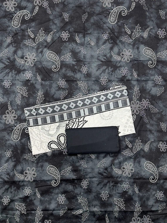 Premium Printed Lawn Edit 2026 Vol-RL03 (D-07)