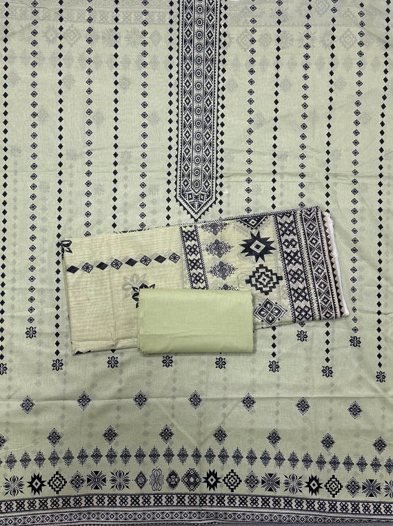Premium Printed Lawn Edit 2026 Vol-RL03 (D-11)