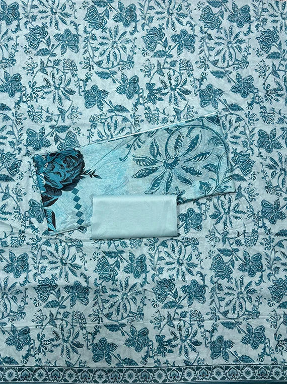 Premium Printed Lawn Edit 2026 Vol-RL03 (D-13)