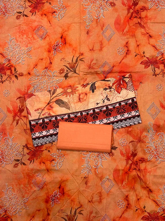 Premium Printed Lawn Edit 2026 Vol-RL03 (D-14)