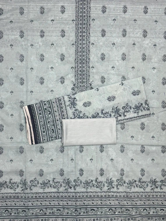 Premium Printed Lawn Edit 2026 Vol-RW-01 (D-06)
