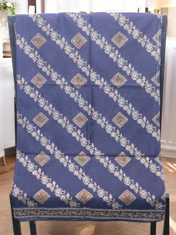 Premium Quality Soft Lawn Shawls Collections 2025 (25SH34-02)