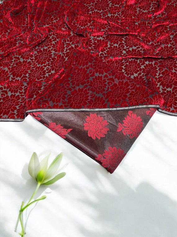 Premium Warm China Pati & Palachi Shawl Combo Edit 2025 (IQ353-12)