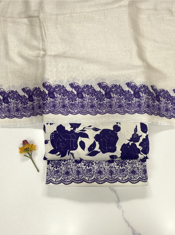 Premium Warm Stone Linen Edit25 Vol-MB08 (MB08-06)