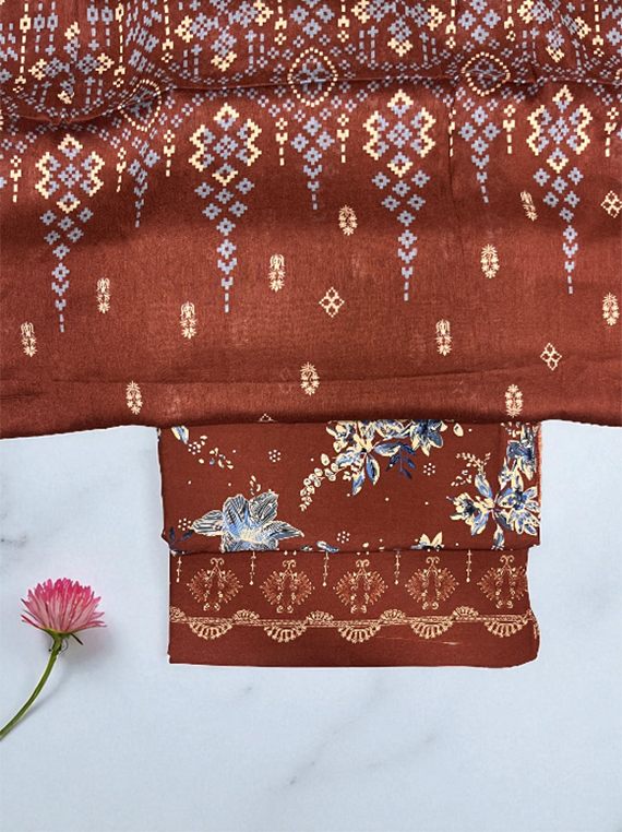 Premium Warm Stone Linen Edit25 Vol-MB08 (MB08-07)