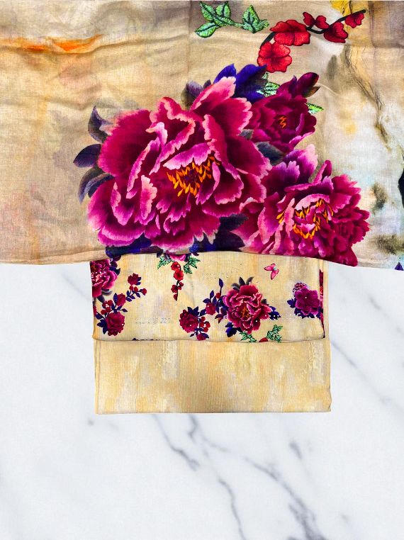 Premium Warm Stone Linen Edit25 Vol-MB08 (MB08-13)