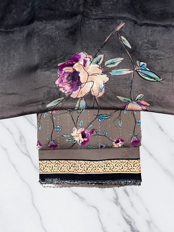 Premium Warm Stone Linen Edit25 Vol-MB08 (MB08-17)