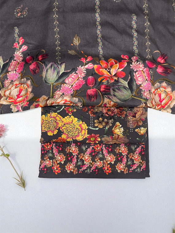 Premium Warm Stone Linen Edit25 Vol-MB08 (MB08-19)