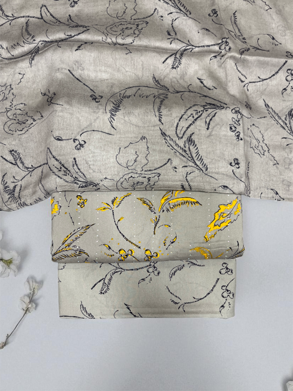 Premium Warm Stone Linen Edit25 Vol-MB08 (MB08-28)