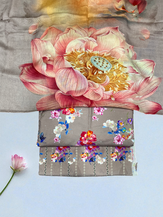 Premium Warm Stone Linen Edit25 Vol-MB08 (MB08-31)