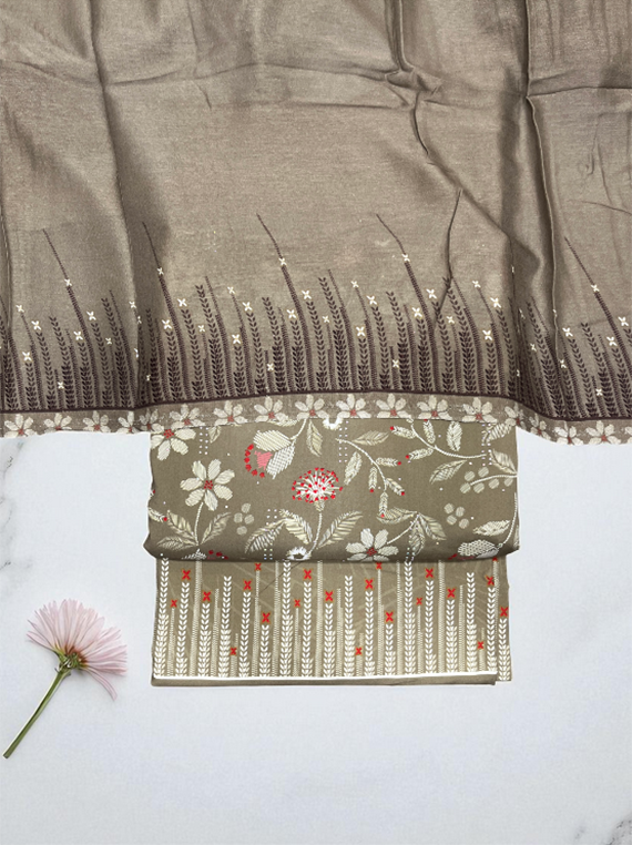 Premium Warm Stone Linen Edit25 Vol-MB08 (MB08-33)