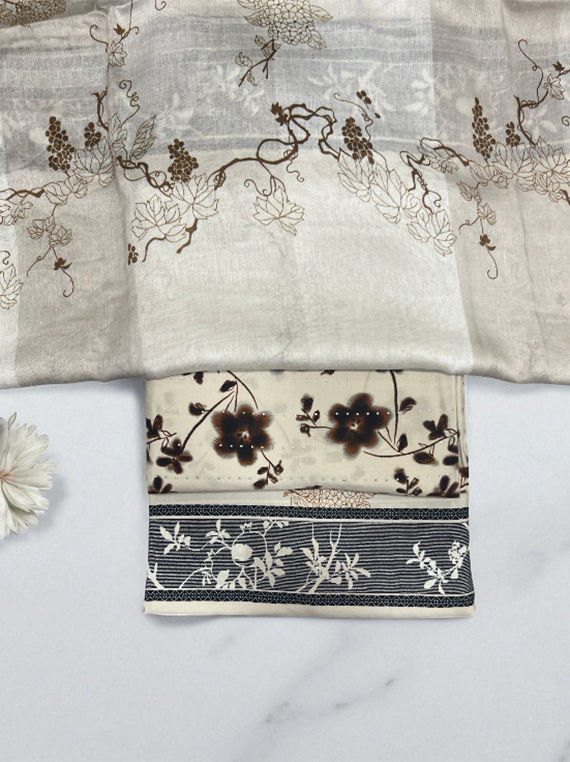 Premium Warm Stone Linen Edit25 Vol-MB08 (MB08-37)