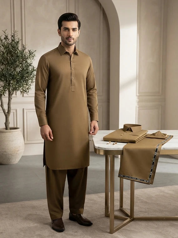 Premium Wool & Cashmere Gents Edit26 By Bilal Fashion (D-03)