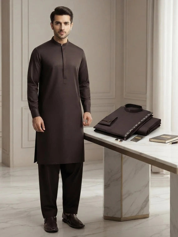 Premium Wool & Cashmere Gents Edit26 By Bilal Fashion (D-09)