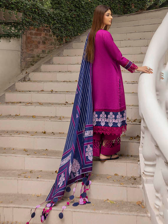 Premium Winter Wear Collection 2026 (Gul Ahmed K-52056)