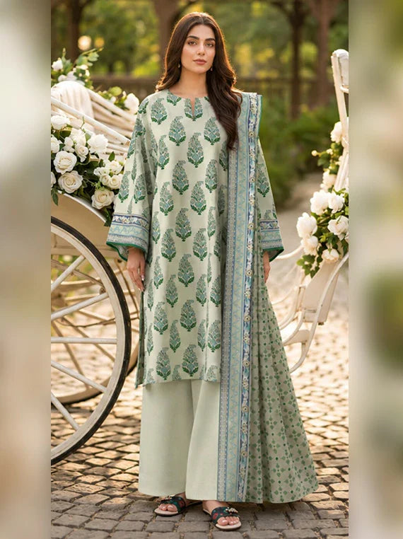 Printed Summer Lawn By SAPPHIRE Collection 2026 Vol-08 (3PB-WS26CL8-71)