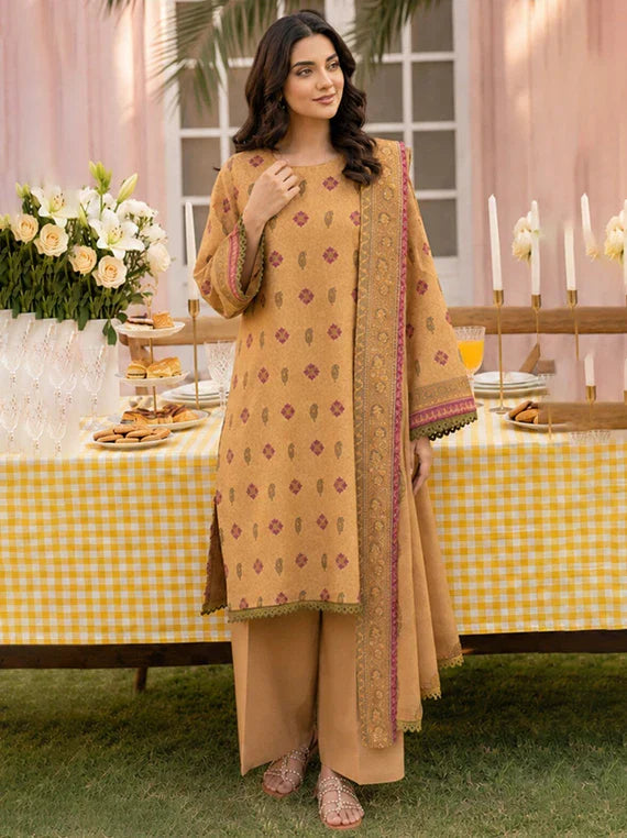 Printed Summer Lawn By SAPPHIRE Collection 2026 Vol-08 (3PB-WS26CL8-80)