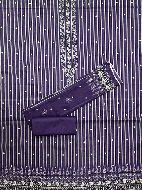 Printed Borring Boti Lawn Edit 2026 Vol-RC02 (D-06)