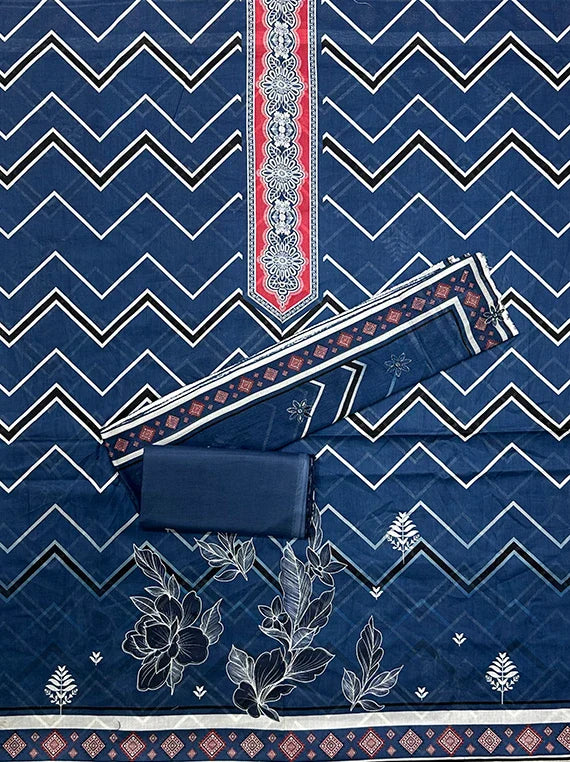 Printed Borring Boti Lawn Edit 2026 Vol-RC02 (D-14)